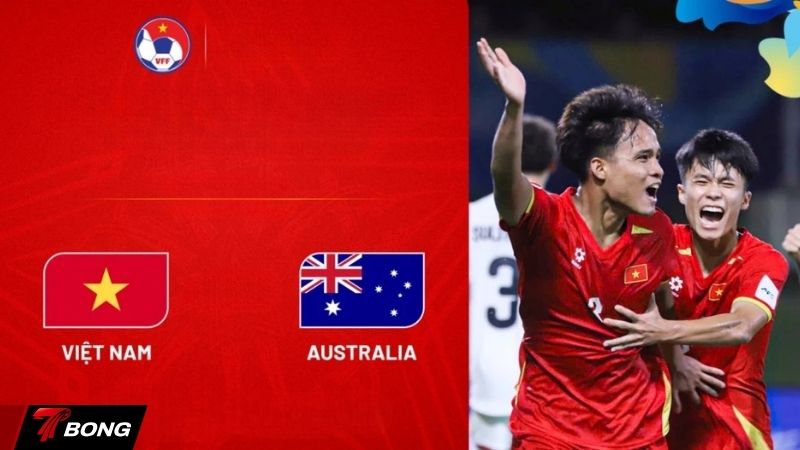 Lịch sử đối đầu đội trẻ Australia vs Việt Nam năm 2026